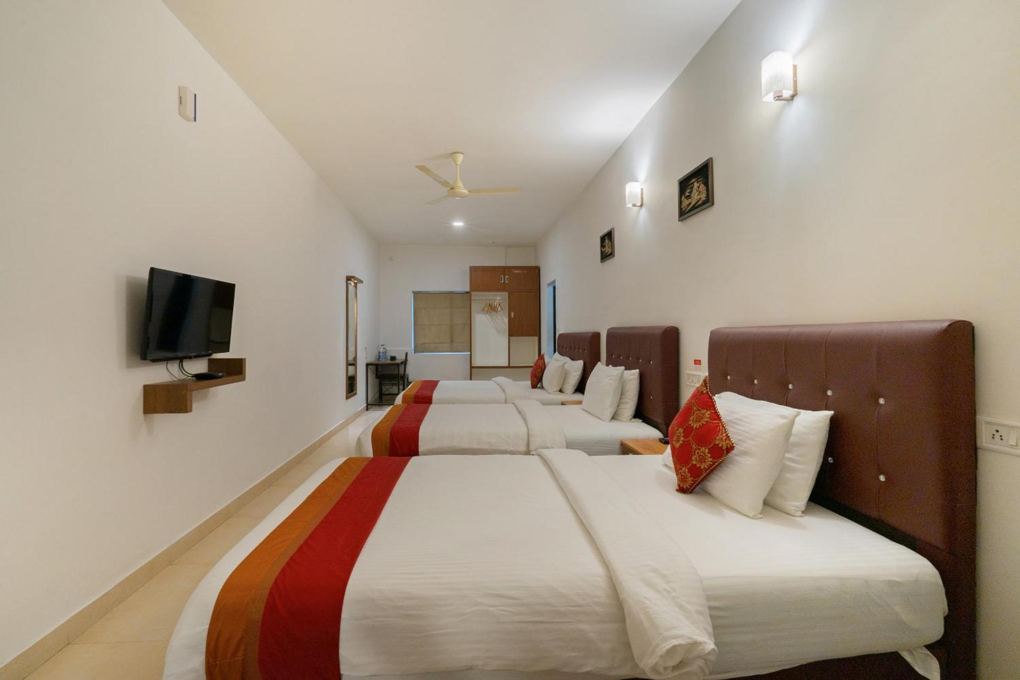 ויטירי The Sanihara Hotel & Resort מראה חיצוני תמונה