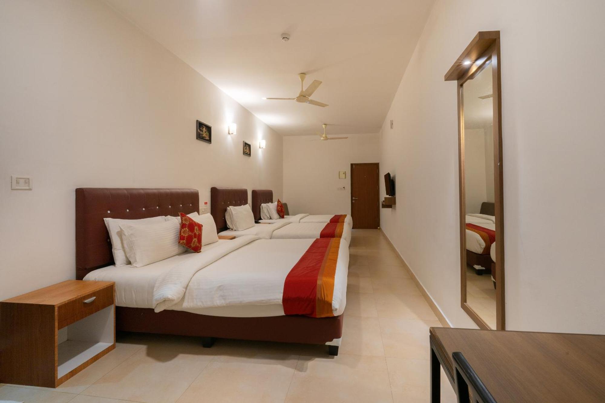 ויטירי The Sanihara Hotel & Resort מראה חיצוני תמונה