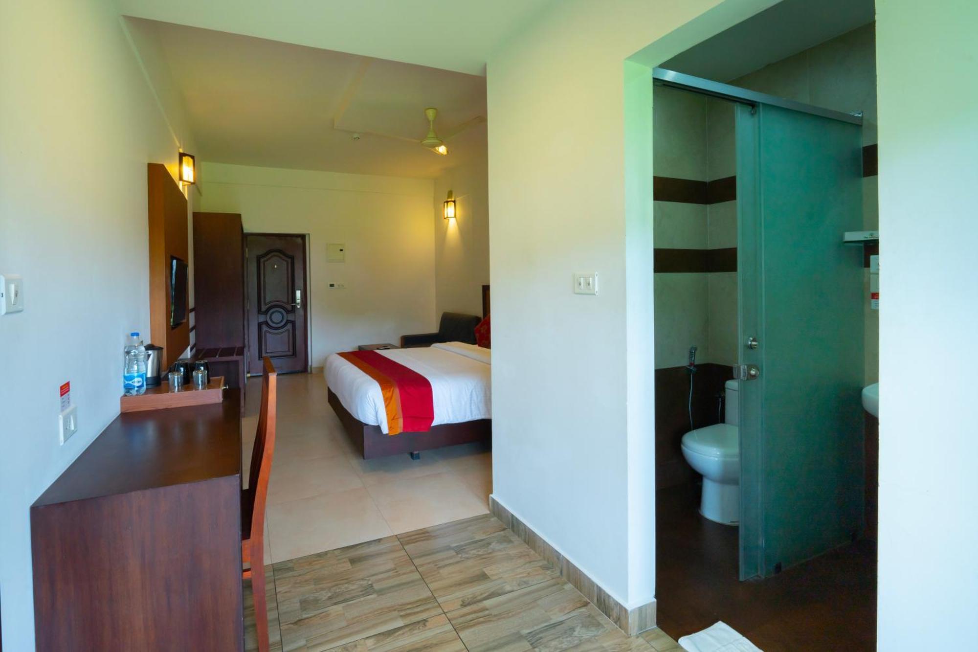ויטירי The Sanihara Hotel & Resort מראה חיצוני תמונה