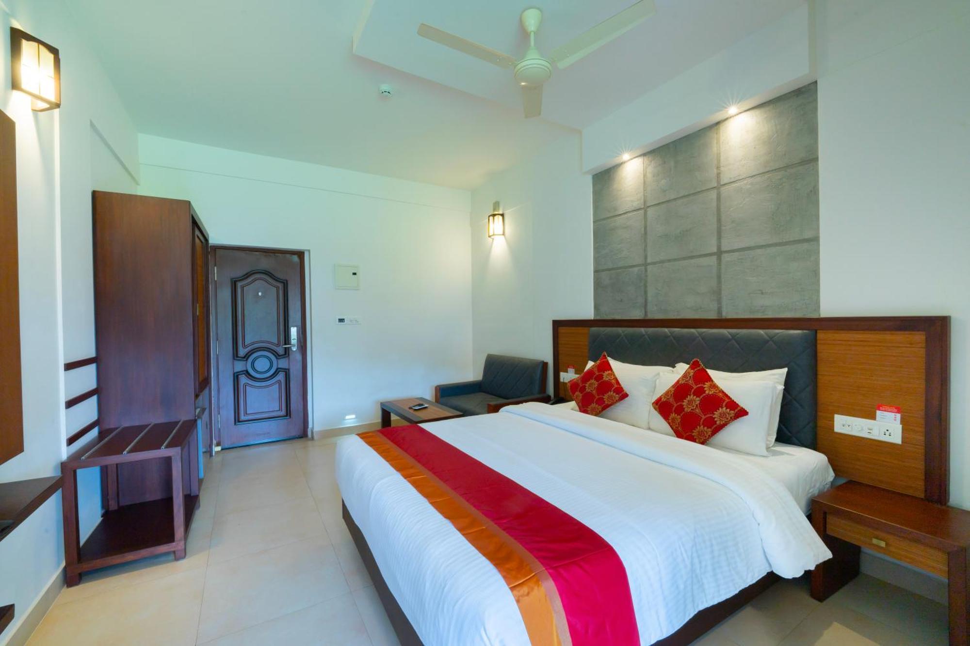 ויטירי The Sanihara Hotel & Resort מראה חיצוני תמונה