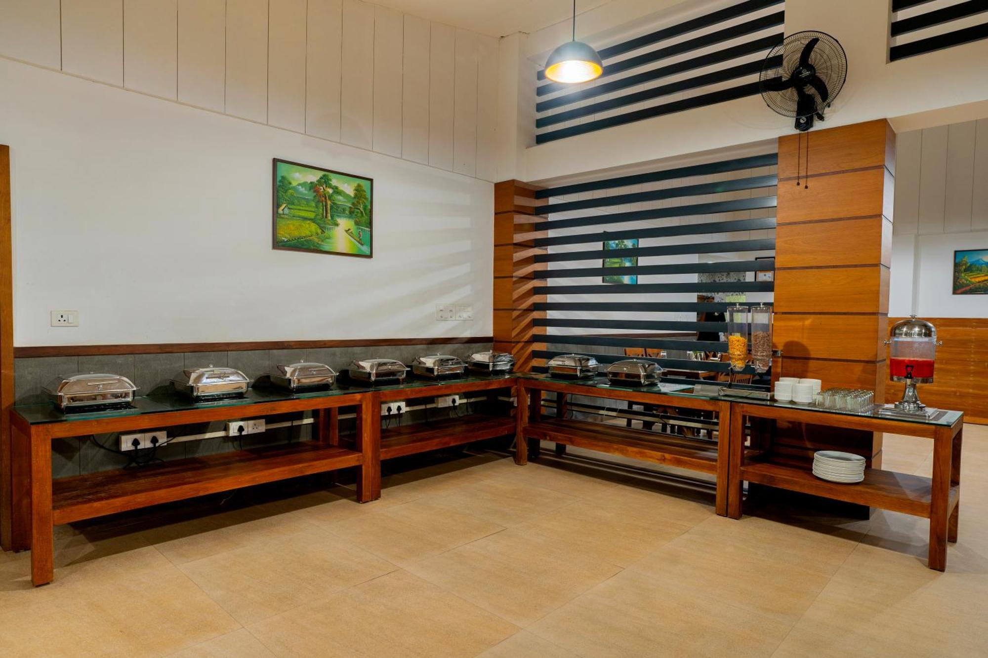 ויטירי The Sanihara Hotel & Resort מראה חיצוני תמונה