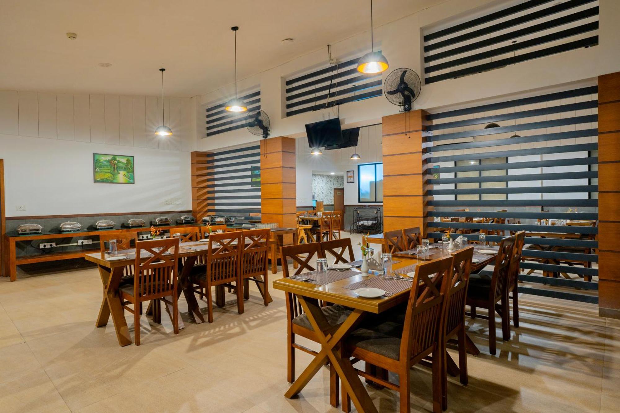 ויטירי The Sanihara Hotel & Resort מראה חיצוני תמונה