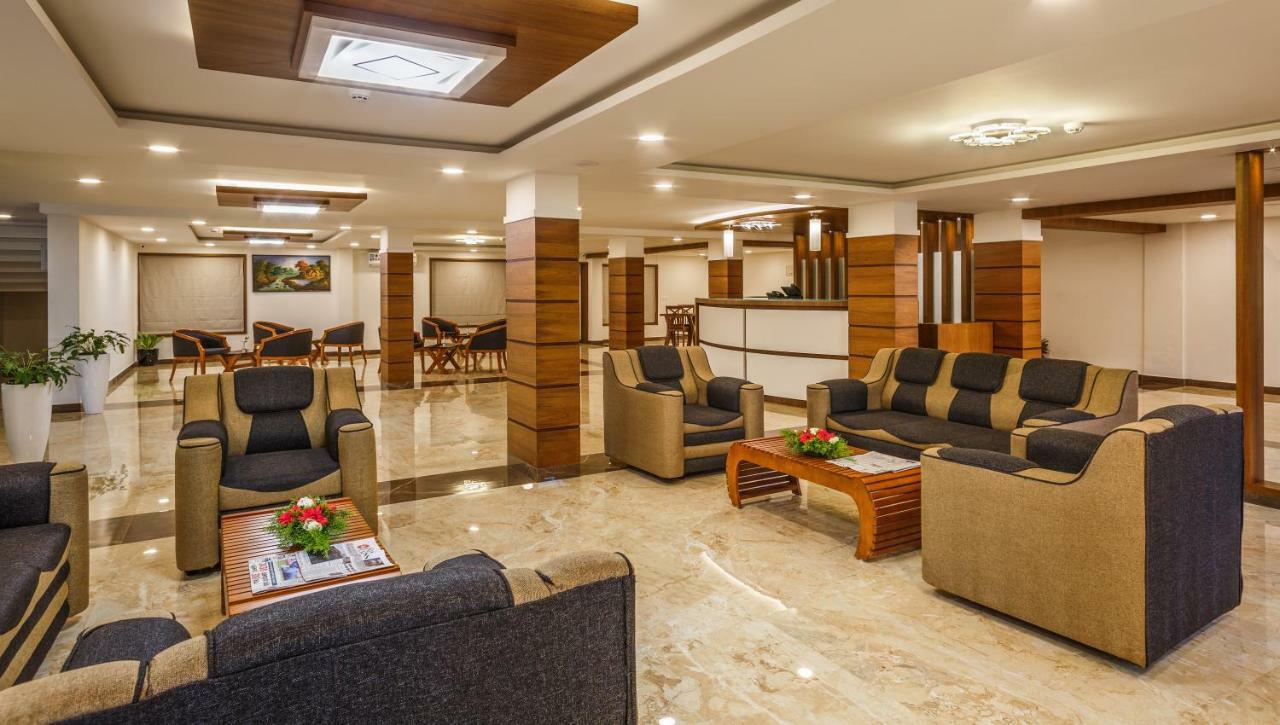 ויטירי The Sanihara Hotel & Resort מראה חיצוני תמונה