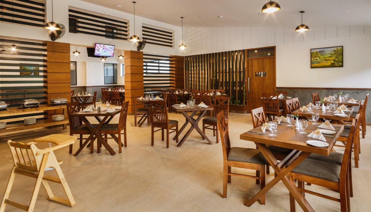 ויטירי The Sanihara Hotel & Resort מראה חיצוני תמונה
