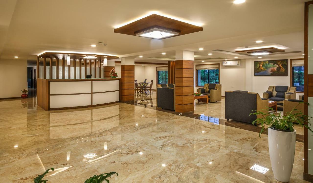 ויטירי The Sanihara Hotel & Resort מראה חיצוני תמונה